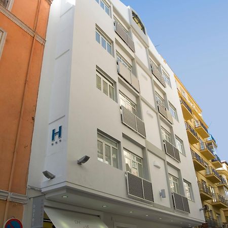 อนากาปรี Hotel กรานาดา ภายนอก รูปภาพ