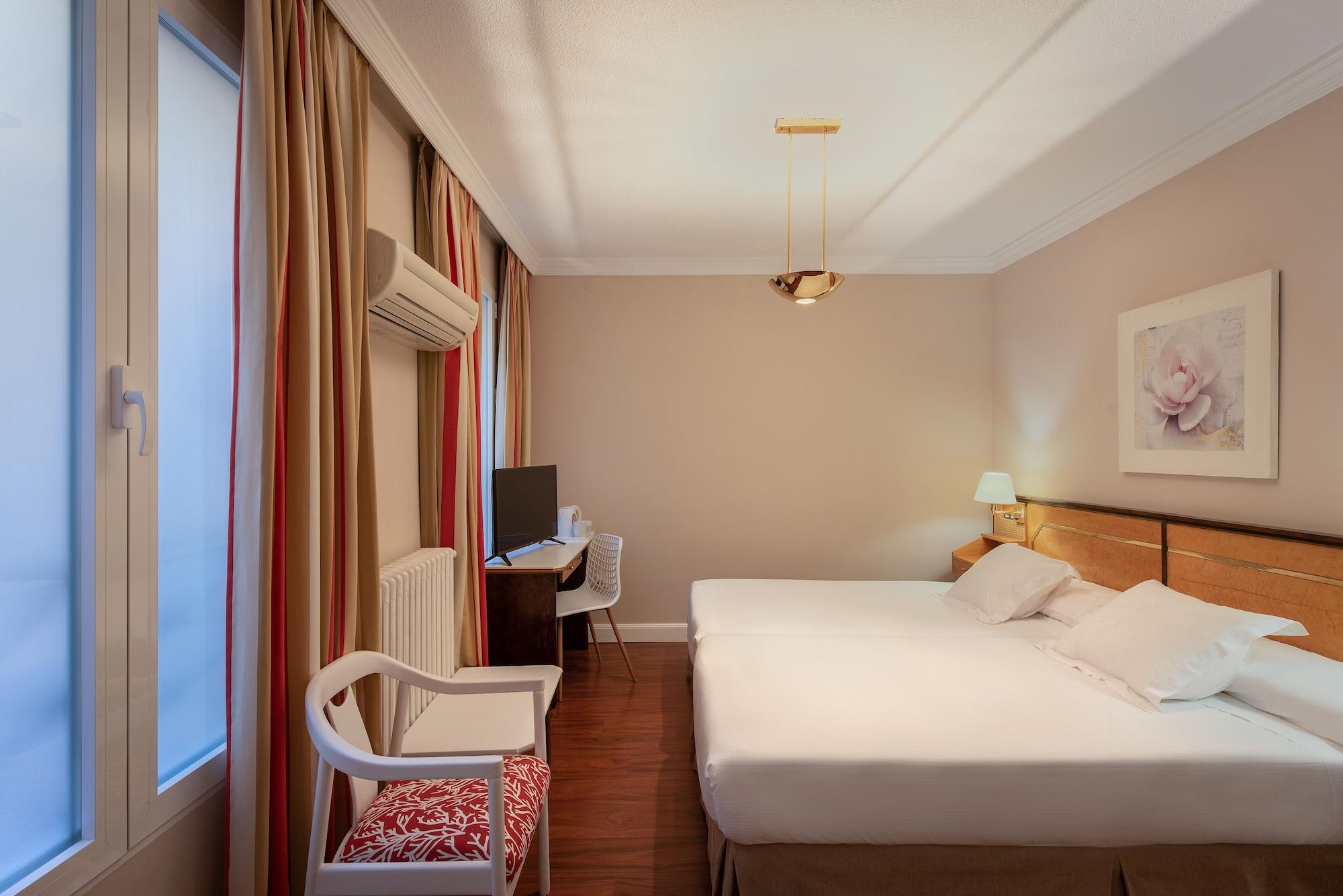 อนากาปรี Hotel กรานาดา ภายนอก รูปภาพ