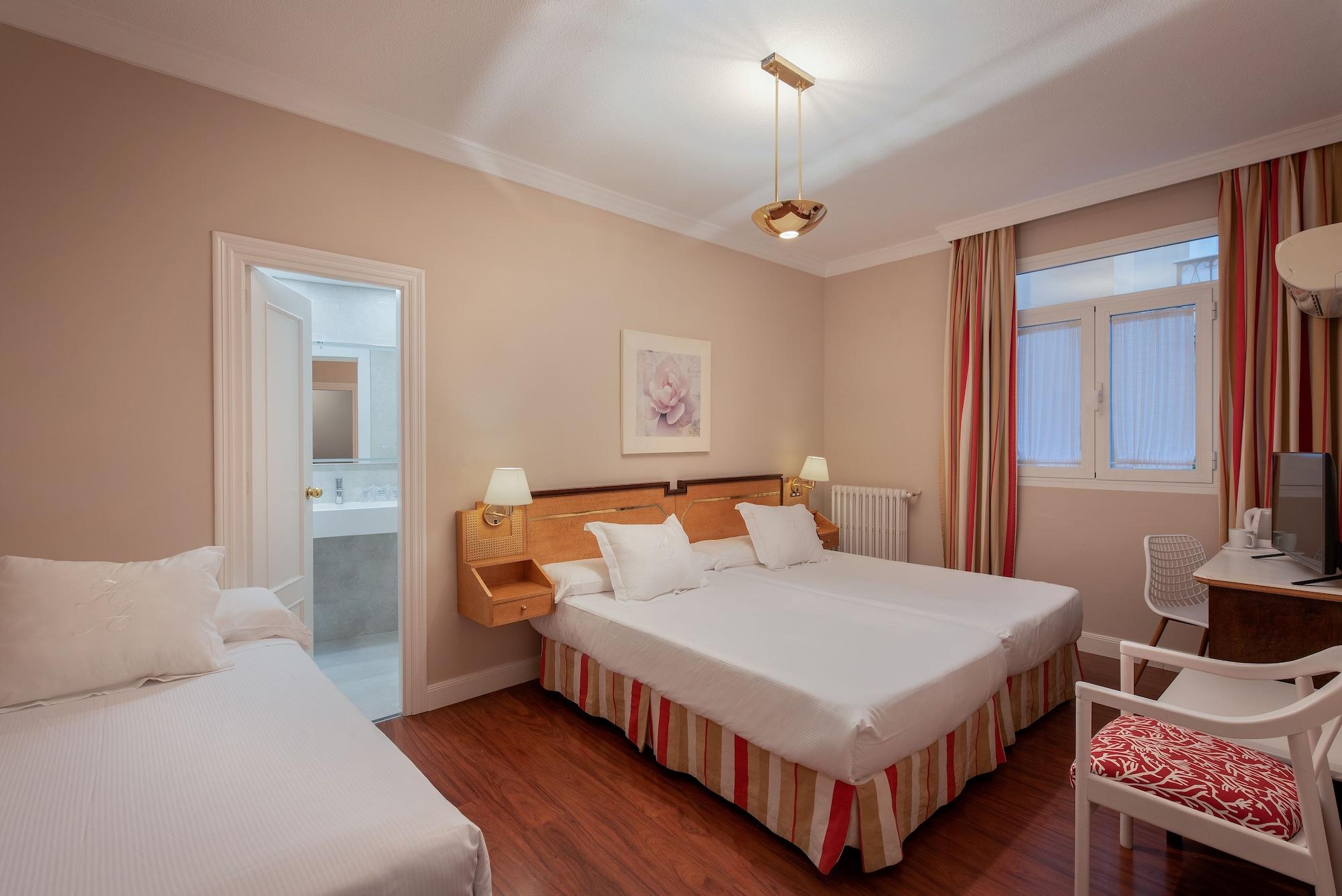 อนากาปรี Hotel กรานาดา ภายนอก รูปภาพ