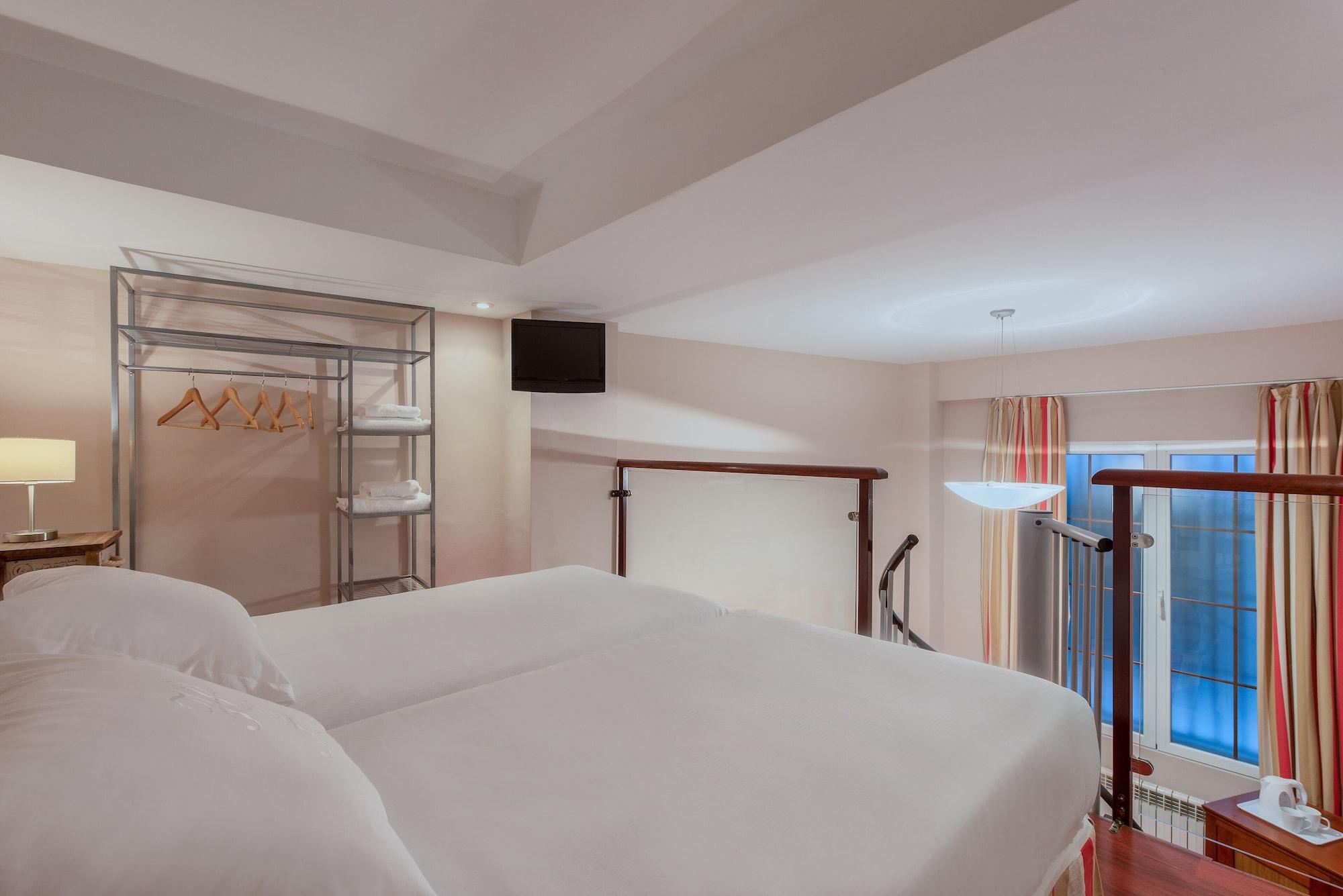 อนากาปรี Hotel กรานาดา ภายนอก รูปภาพ