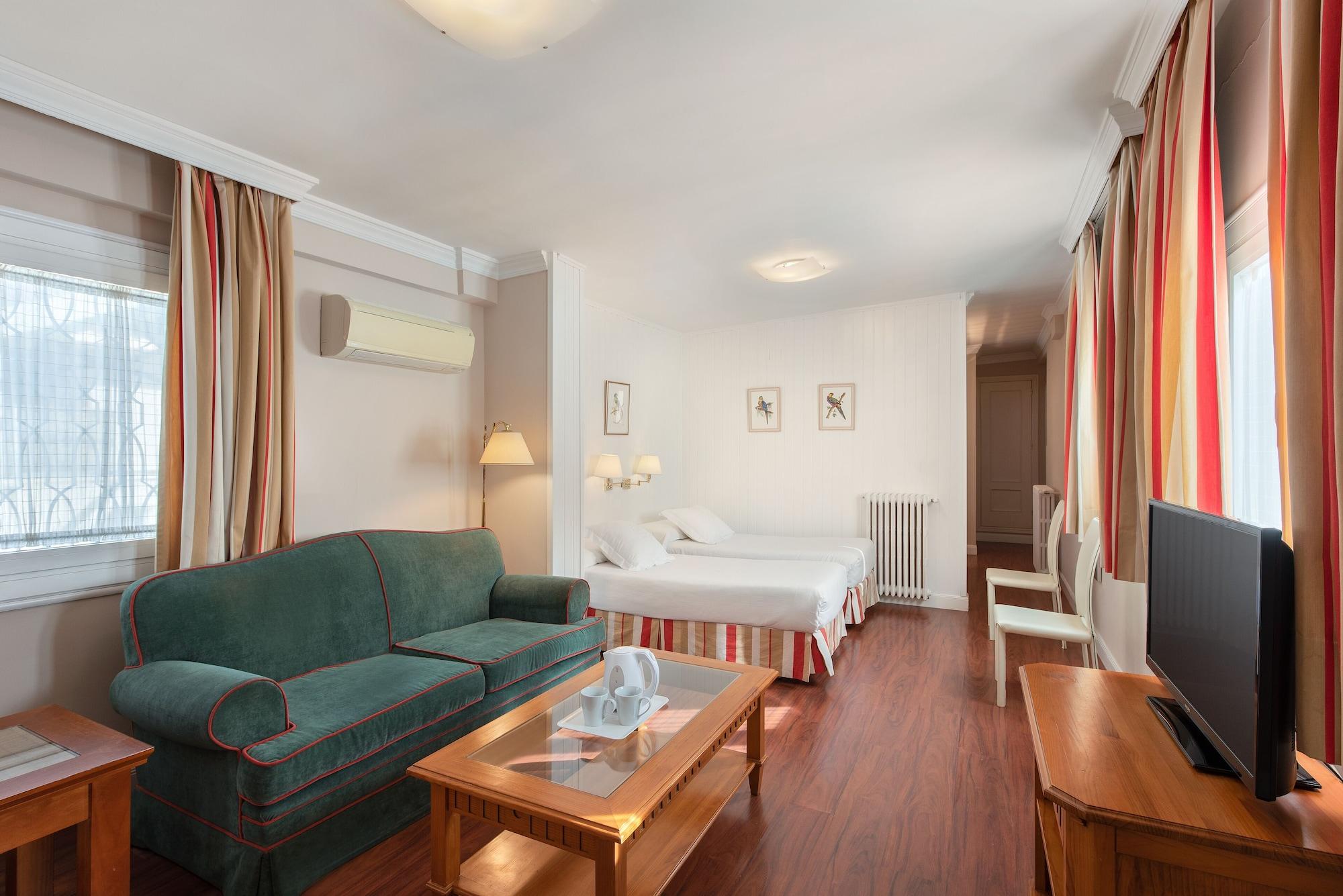 อนากาปรี Hotel กรานาดา ภายนอก รูปภาพ