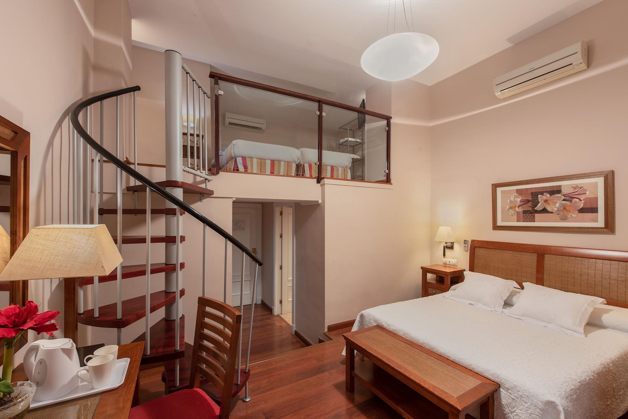 อนากาปรี Hotel กรานาดา ภายนอก รูปภาพ
