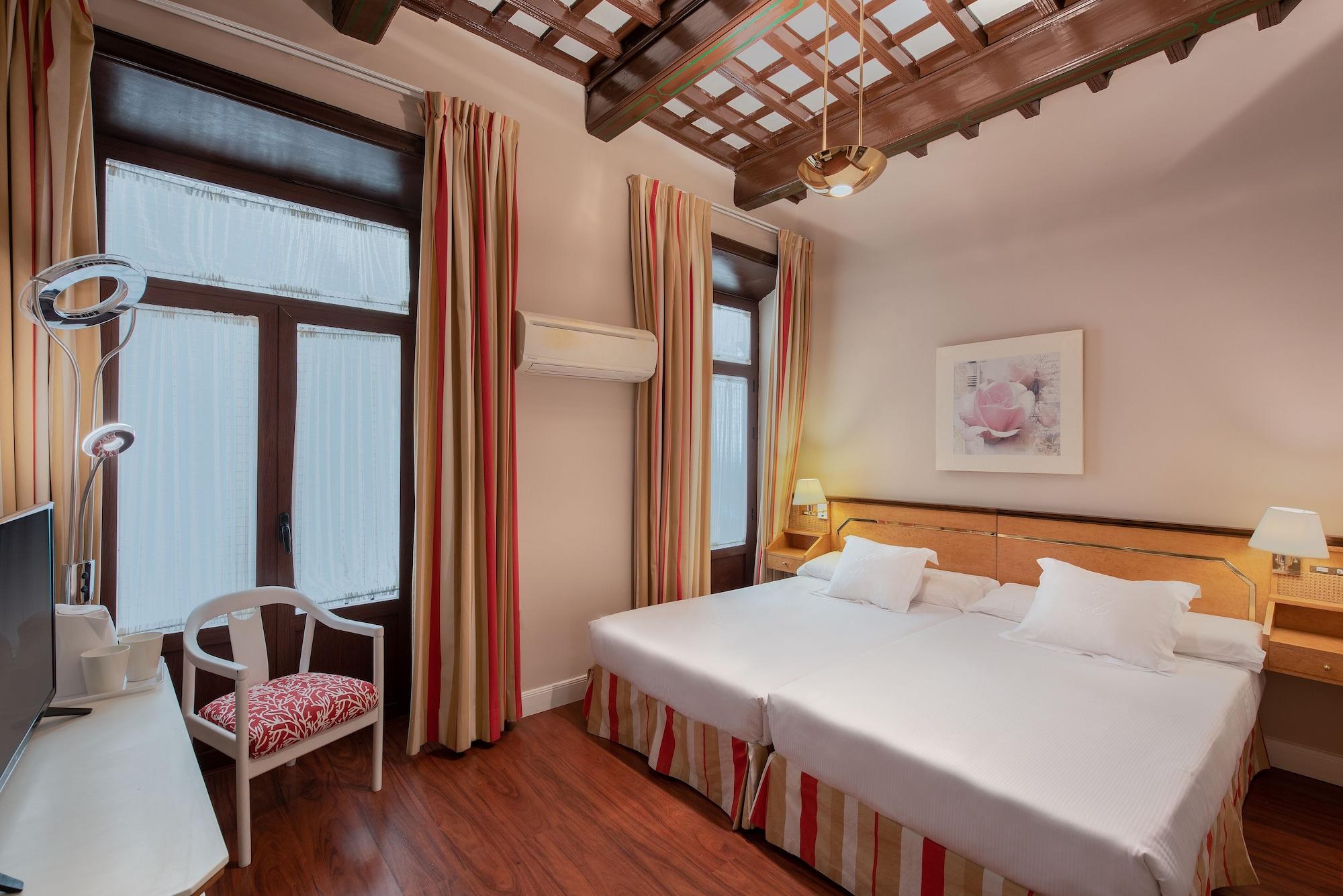 อนากาปรี Hotel กรานาดา ภายนอก รูปภาพ
