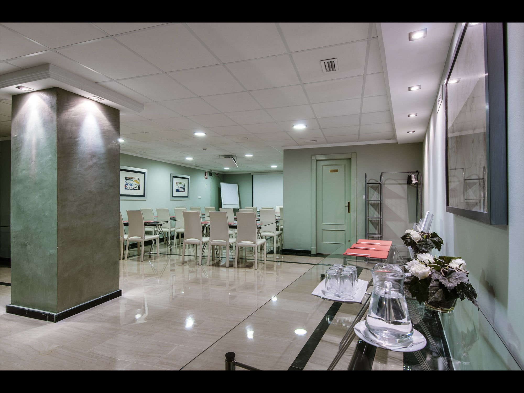 อนากาปรี Hotel กรานาดา ภายนอก รูปภาพ