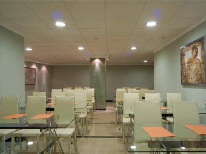 อนากาปรี Hotel กรานาดา ร้านอาหาร รูปภาพ