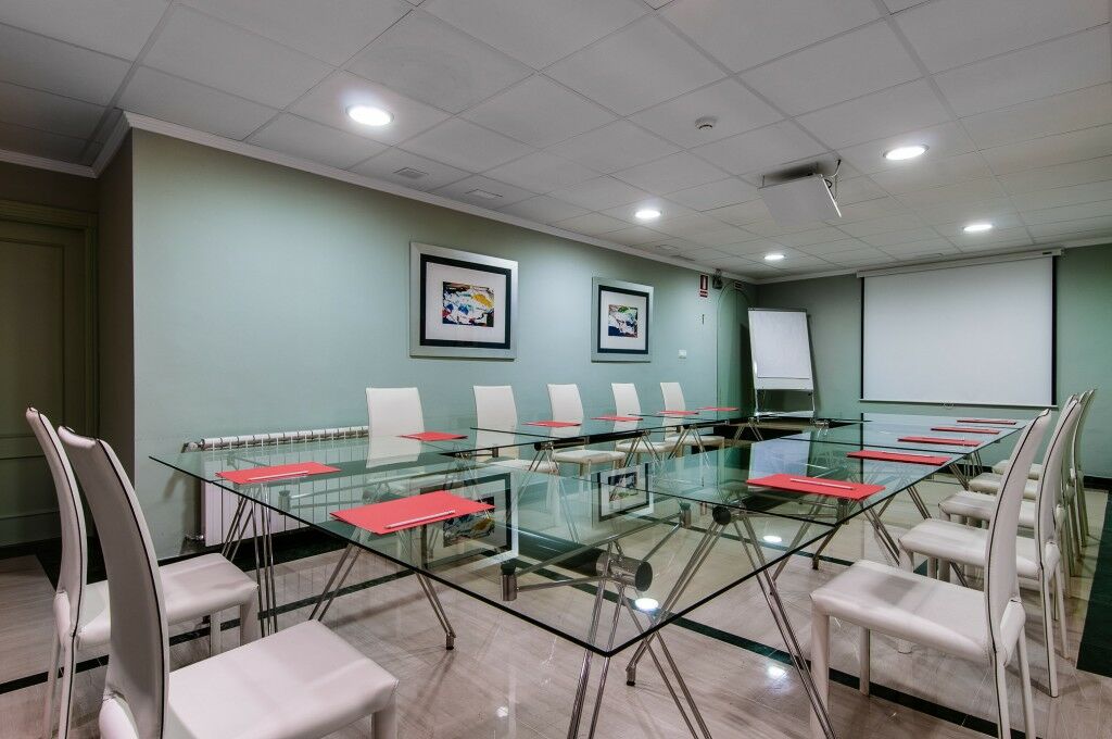 อนากาปรี Hotel กรานาดา ภายนอก รูปภาพ